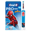 Elektrická zubná kefka Vitality Pro Kids Spiderman Elektrická zubná kefka Vitality Pro Kids Spiderman