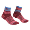 Ortovox dámske ponožky All Mountain Quarter Socks Warm W | farba: multicolour, veľkosť: 39-41 Ortovox dámske ponožky All Mountain Quarter Socks Warm W | farba: multicolour, veľkosť: 39-41