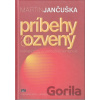 Príbehy a ozveny - Martin Jančuška Príbehy a ozveny - Martin Jančuška