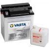 Motobatéria Varta Powersports Freshpack 12V, 11Ah, YB10L-A2 Motobatéria Varta Powersports Freshpack 12V, 11Ah, YB10L-A2