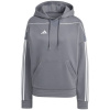 Adidas Tiro 23 League Sweat Hoodie W HZ3013 (191126) Black XL Adidas Tiro 23 League Sweat Hoodie W HZ3013 (191126) Black XL