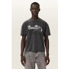 AllSaints basic tričko pánske bavlnené SUN M056PE čierna XS AllSaints basic tričko pánske bavlnené SUN M056PE čierna XS