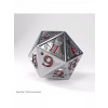 Blackfire Kocka Stranger Things - Hellfire Club Premium Metal 27mm D20 Blackfire Kocka Stranger Things - Hellfire Club Premium Metal 27mm D20
