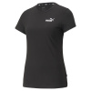 Puma ESS+ Embroidery Tee W 84833101 black Puma ESS+ Embroidery Tee W 84833101 black