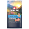 Krmivo Ontario Puppy All Breeds Monoprotein Turkey & Sweet Potatoes 6,5kg Krmivo Ontario Puppy All Breeds Monoprotein Turkey & Sweet Potatoes 6,5kg