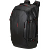 Turistický batoh Samsonite Ecodiver M 55 l 41-60 l čierny Turistický batoh Samsonite Ecodiver M 55 l 41-60 l čierny