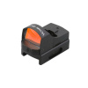 Kolimátor V2 1×18 Low Profile Red Dot VictOptics Čierna Kolimátor V2 1×18 Low Profile Red Dot VictOptics Čierna