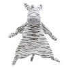 Usínáček - Zebra (Zebra - Wilberry ECO Conforters - 26 cm) Usínáček - Zebra (Zebra - Wilberry ECO Conforters - 26 cm)