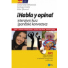 Habla y opina! + MP3 Habla y opina! + MP3