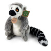 RAPPA Plyšový lemur 22 cm, Eco-Friendly 8590687209664 RAPPA Plyšový lemur 22 cm, Eco-Friendly 8590687209664
