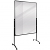 Legamaster Moderačná predeľovacia tabuľa PREMIUM PLUS 150x120cm transparentná Legamaster Moderačná predeľovacia tabuľa PREMIUM PLUS 150x120cm transparentná