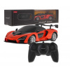 Ramiz McLaren Senna RASTAR na diaľkové ovládanie 1:24 - oranžové Ramiz McLaren Senna RASTAR na diaľkové ovládanie 1:24 - oranžové