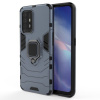Kryt Punk Armor na Oppo Reno 5 Z - Námornícka modrá Kryt Punk Armor na Oppo Reno 5 Z - Námornícka modrá