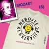 Nebojte se klasiky 6 - Wolfgang Amadeus Mozart Nebojte se klasiky 6 - Wolfgang Amadeus Mozart