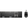 HP 720 Multi-Device Rechargeable Wireless Keyboard and Mouse Combo 9T5A9AA#BCM HP 720 Multi-Device Rechargeable Wireless Keyboard and Mouse Combo 9T5A9AA#BCM
