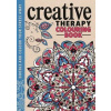 Creative Therapy An Anti-Stress Colouring - Hannah Davies, Richard Merritt, Jo Taylor