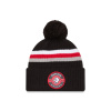 Buffalo Sabres zimná čiapka New Era Cold Winter black Buffalo Sabres zimná čiapka New Era Cold Winter black