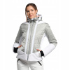 Dámska lyžiarska bunda Colmar bielo-sivá 2977, veľkosť 40 Dámska lyžiarska bunda Colmar bielo-sivá 2977, veľkosť 40