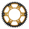 SUPERSPROX Rozeta SUPERSPROX STEALTH RST-486:47-GLD zlatá 47T, 520 SUPERSPROX Rozeta SUPERSPROX STEALTH RST-486:47-GLD zlatá 47T, 520