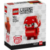 LEGO BRICKHEADZ Panda červená Mei 40798 STAVEBNICE LEGO BRICKHEADZ Panda červená Mei 40798 STAVEBNICE