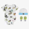 Nike NHB BOYS 3PC BOX SET 0-6M Nike NHB BOYS 3PC BOX SET 0-6M