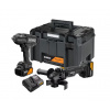 Dewalt Dvojdielna súprava DEWALT x McLaren F1 Team 18V XR - 2 x 5 Ah DCK2225MP2T Dewalt Dvojdielna súprava DEWALT x McLaren F1 Team 18V XR - 2 x 5 Ah DCK2225MP2T