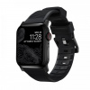 Nomad Rugged Strap, remienok s prackou pre Apple Watch Series 1-9 (38/40/41mm) / 10-11 (42mm), čierny NM1A31BN00 Nomad Rugged Strap, remienok s prackou pre Apple Watch Series 1-9 (38/40/41mm) / 10-11 (42mm), čierny NM1A31BN00