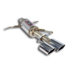 Supersprint Rear exhaust Left Supersprint Rear exhaust Left