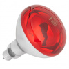Žiarovka infračervená Rebel ZAR0584 250W, 220-240V Žiarovka infračervená Rebel ZAR0584 250W, 220-240V