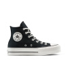 Converse Women's Chuck Taylor All Star Lif Canvas High-Top Trainers 001-Black/Whi 4.5 (37.5) Converse Women's Chuck Taylor All Star Lif Canvas High-Top Trainers 001-Black/Whi 4.5 (37.5)