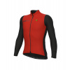 Zimná cyklistická bunda ALÉ pánská FONDO 2.0 SOLID red Zimná cyklistická bunda ALÉ pánská FONDO 2.0 SOLID red