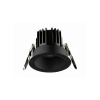 LED vestavné bodové svítidlo IRIS | černé | kruhové | Ø60mm | IP54 | 7W | 230V | přepínatelné CCT - IRIS Ø60mm - DIP switch LED vestavné bodové svítidlo IRIS | černé | kruhové | Ø60mm | IP54 | 7W | 230V | přepínatelné CCT - IRIS Ø60mm - DIP switch