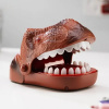 Hra dinosaurus u zubára Hra dinosaurus u zubára