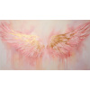 Obraz – Anjelské Krídla I Abstrakcia – AiArt 16:9 Obraz – Anjelské Krídla I Abstrakcia – AiArt 16:9