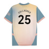 Puma Gallagher 25 Manchester City Fourth Shirt 2024 2025 Adults Gallagher 25 XL Puma Gallagher 25 Manchester City Fourth Shirt 2024 2025 Adults Gallagher 25 XL