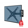 Univerzálny pohyblivý LCD a TV držiak pre obrazovky 12-50 Univerzálny pohyblivý LCD a TV držiak pre obrazovky 12-50