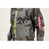 ALPHA INDUSTRIES Mikina Big Letters Zip Hoody - black camo (126342/125) ALPHA INDUSTRIES Mikina Big Letters Zip Hoody - black camo (126342/125)