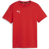 Detské tričko Puma teamGOAL Casuals Tee Jr|128 Detské tričko Puma teamGOAL Casuals Tee Jr|128