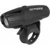 Predné svetlo FORCE SHARK-700 USB čierne Predné svetlo FORCE SHARK-700 USB čierne