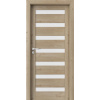 PORTA Doors SET Rámové dvere VERTE HOME D.7 so sklom, fólia Dub klasický + zárubeň PD-VER-D7_DUBKLA PORTA Doors SET Rámové dvere VERTE HOME D.7 so sklom, fólia Dub klasický + zárubeň PD-VER-D7_DUBKLA