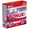 Bonux Color Caring Lavender 3v1 prací prášek na barevné prádlo 6 PD 390 g Bonux Color Caring Lavender 3v1 prací prášek na barevné prádlo 6 PD 390 g