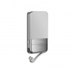 EcoFlow EcoFlow RAPID magnetická powerbanka (5000 mAh) - strieborná EcoFlow EcoFlow RAPID magnetická powerbanka (5000 mAh) - strieborná