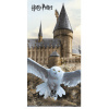 Jerry Fabrics Osuška Harry Potter Hedwig 02 70x140 cm Jerry Fabrics Osuška Harry Potter Hedwig 02 70x140 cm