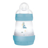 MAM Perfect Start Anti-Colic Antikoliková fľaša 0+ mesiacov 160 ml MAM Perfect Start Anti-Colic Antikoliková fľaša 0+ mesiacov 160 ml