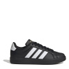 adidas Men's Street Talk Low-Top Trainers Black/White 10.5(45.3) adidas Men's Street Talk Low-Top Trainers Black/White 10.5(45.3)