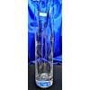 LsG-Crystal Váza sklo křišťál ručně ryté broušené dekor Bodlák WA-4968 240 x 60 mm 1 Ks. LsG-Crystal Váza sklo křišťál ručně ryté broušené dekor Bodlák WA-4968 240 x 60 mm 1 Ks.