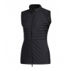 Dámska golfová vesta Adidas Frostguard L Čierna Dámska golfová vesta Adidas Frostguard L Čierna
