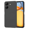 Techsuit Xiaomi Redmi 13C 4G Silikonové Mäkké puzdro TPU KP36659 čierna Techsuit Xiaomi Redmi 13C 4G Silikonové Mäkké puzdro TPU KP36659 čierna
