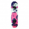 Skateboard Nils Extreme CR3108SA Volcano, 78x20 cm Skateboard Nils Extreme CR3108SA Volcano, 78x20 cm