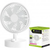 Techly IC-FAN-DSK2W chladenie domácnosti Biela (IC-FAN-DSK2W) Techly IC-FAN-DSK2W chladenie domácnosti Biela (IC-FAN-DSK2W)